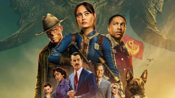 Fallout mùa 2 thu hút 83 triệu người xem - Amazon tự tin franchise sẽ chạy tới mùa 5, thậm chí mùa 6
