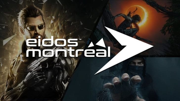 4 năm không ra mắt game nào, Eidos Montreal lại sa thải 124 nhân viên và mất luôn giám đốc studio 4 năm không ra mắt game nào, Eidos Montreal lại sa thải 124 nhân viên và mất luôn giám đốc studio