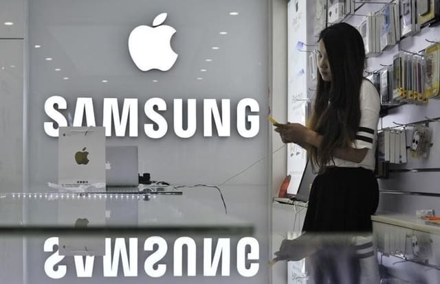 Apple ‘cầu cứu’ Samsung để chứng minh iPhone không độc quyền Apple 'cầu cứu' Samsung để chứng minh iPhone không độc quyền
