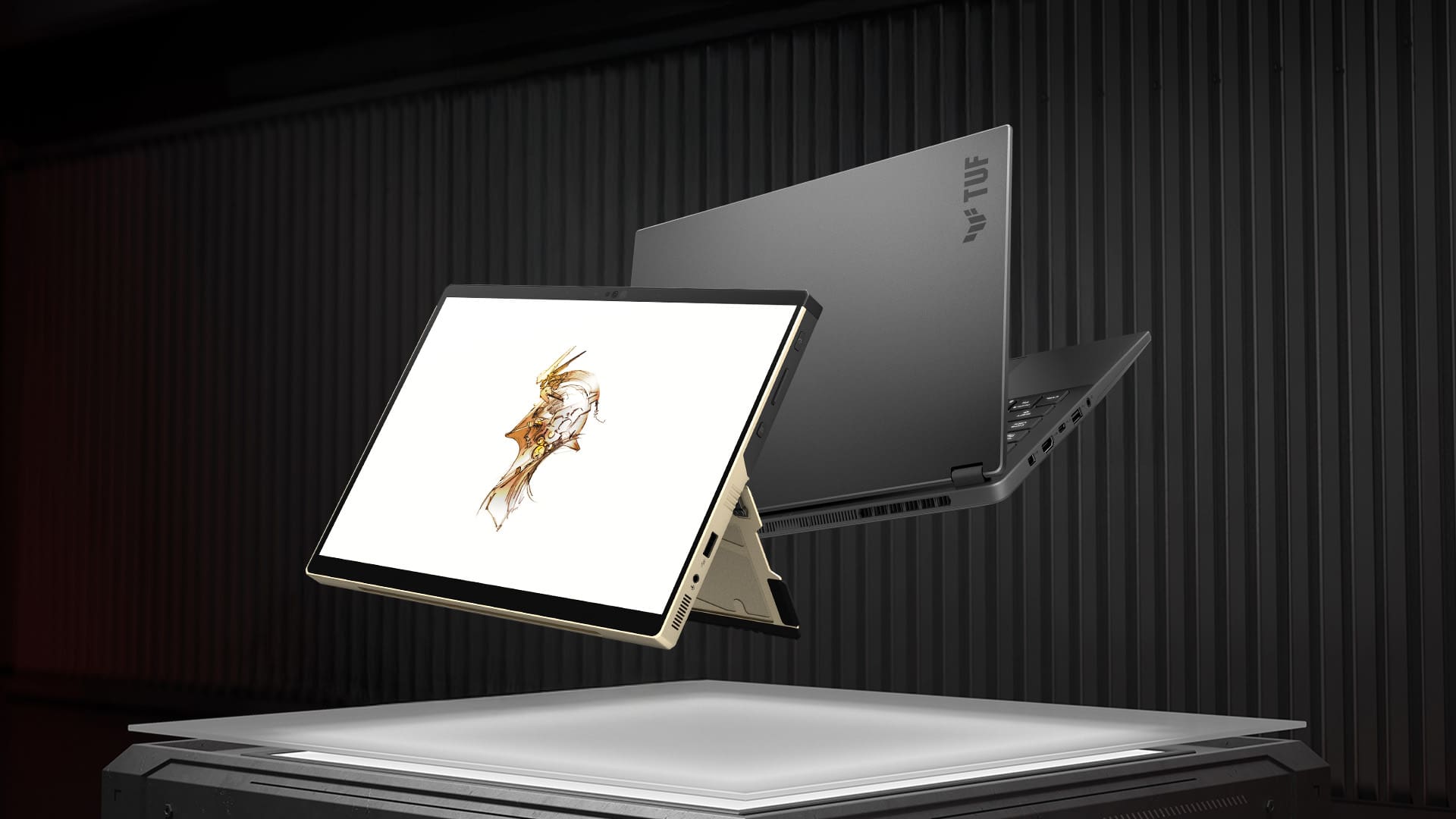 ROG Flow Z13-KJP và TUF Gaming A14 2026 trang bị AMD Ryzen AI Max+ chính thức ra mắt tại thị trường Việt Nam ROG Flow Z13-KJP và TUF Gaming A14 2026 trang bị AMD Ryzen AI Max+ chính thức ra mắt tại thị trường Việt Nam