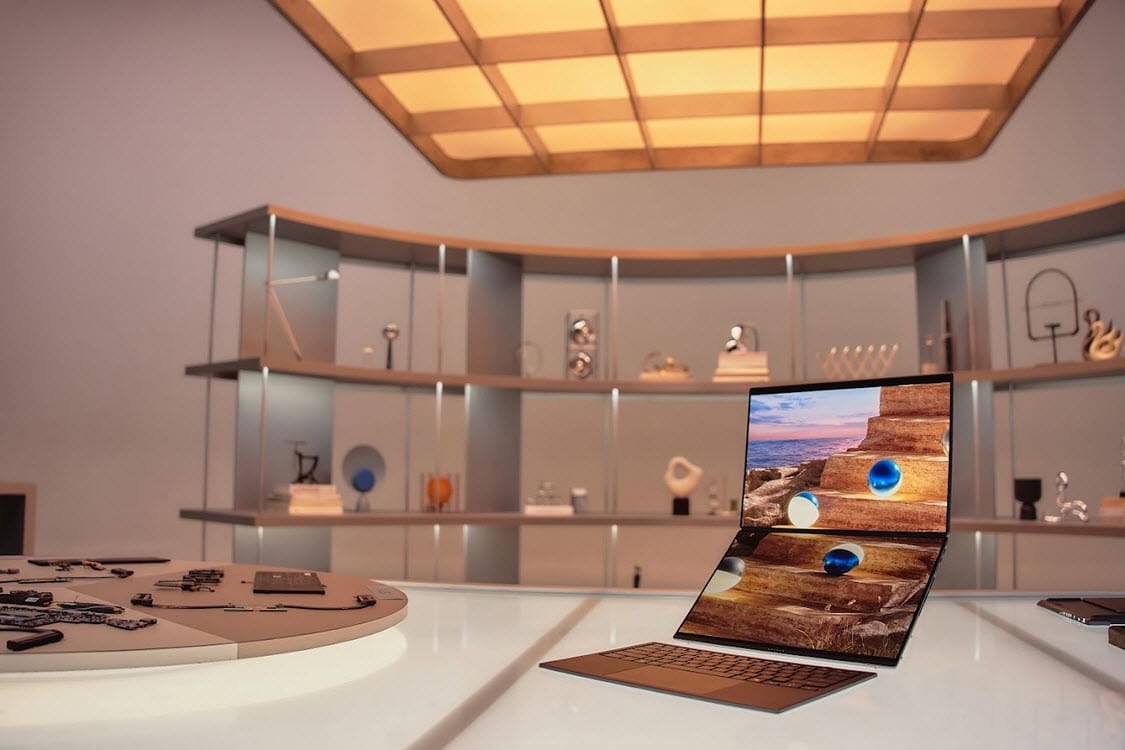 ASUS mở đặt trước tại Việt Nam Zenbook DUO (2026) – mẫu laptop vừa dành giải Vàng tại iF Design Awards danh giá ASUS mở đặt trước tại Việt Nam Zenbook DUO (2026) - mẫu laptop vừa dành giải Vàng tại iF Design Awards danh giá