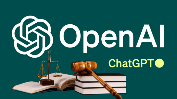 ChatGPT lại bị kiện