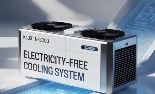 Công nghệ máy lạnh không tốn tiền điện Công nghệ máy lạnh không tốn tiền điện