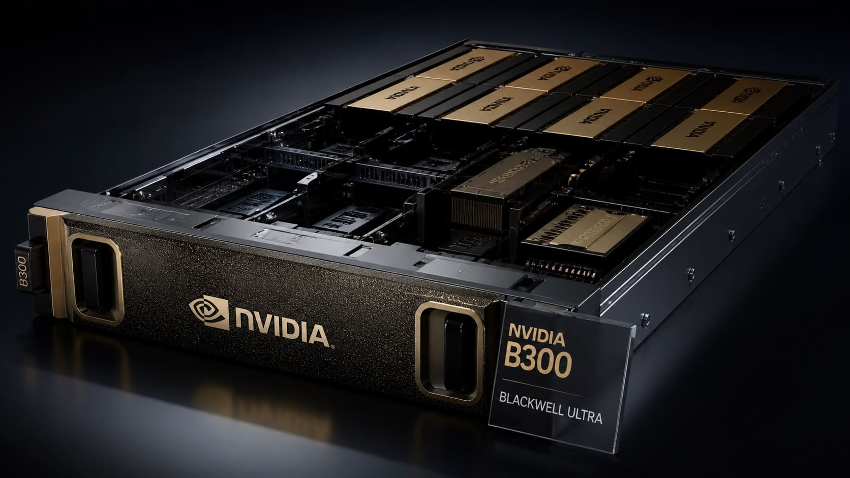Đường dây buôn lậu chip bị phá, giá máy chủ AI NVIDIA B300 tại Trung Quốc tăng lên 1 triệu USD: Cao gấp đôi tại Mỹ Đường dây buôn lậu chip bị phá, giá máy chủ AI NVIDIA B300 tại Trung Quốc tăng lên 1 triệu USD: Cao gấp đôi tại Mỹ