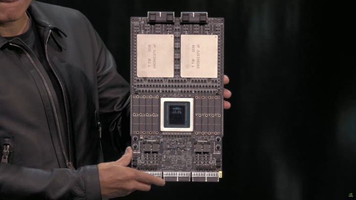 NVIDIA Rubin sẽ ngốn RAM nhiều hơn cả những ông lớn smartphone NVIDIA Rubin sẽ ngốn RAM nhiều hơn cả những ông lớn smartphone
