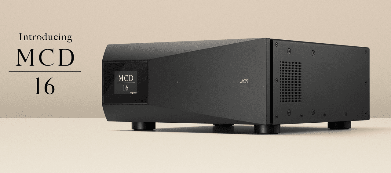 dCS MCD 16 – Đột phá công nghệ giải mã 16 kênh dành cho phòng phim tiêu chuẩn hạng nhất dCS MCD 16 – Đột phá công nghệ giải mã 16 kênh dành cho phòng phim tiêu chuẩn hạng nhất