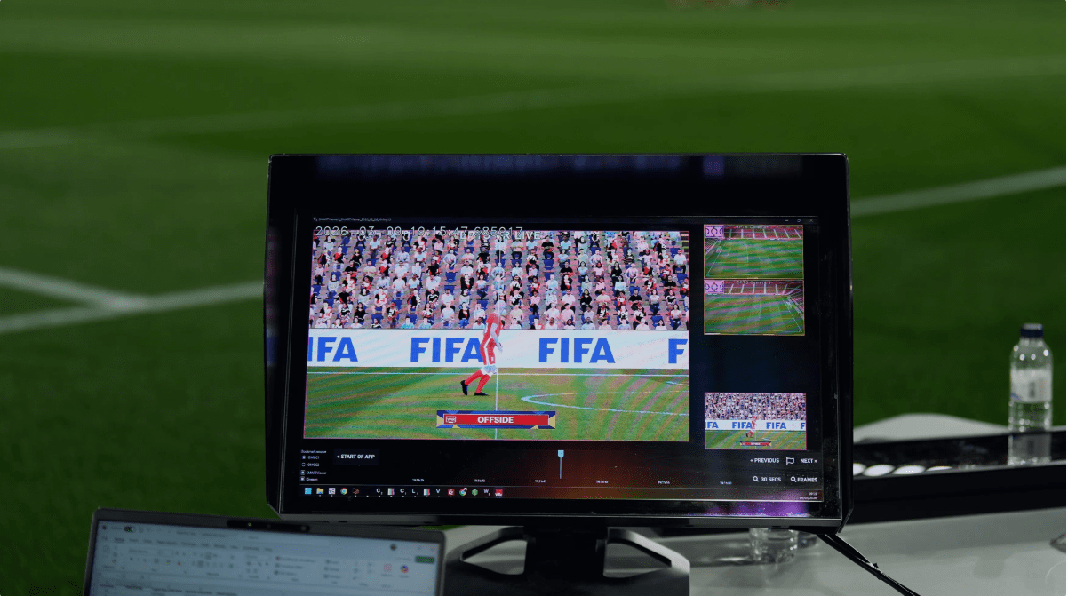 Đột phá công nghệ đáng chú ý tại World Cup 2026 Đột phá công nghệ đáng chú ý tại World Cup 2026