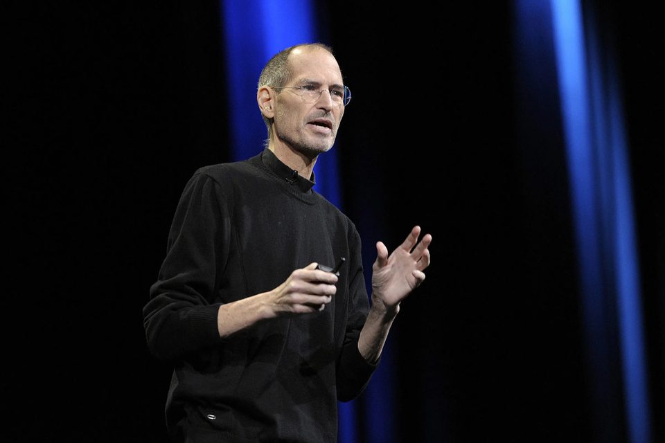 Steve Jobs có phải nhà phát minh? Steve Jobs có phải nhà phát minh?