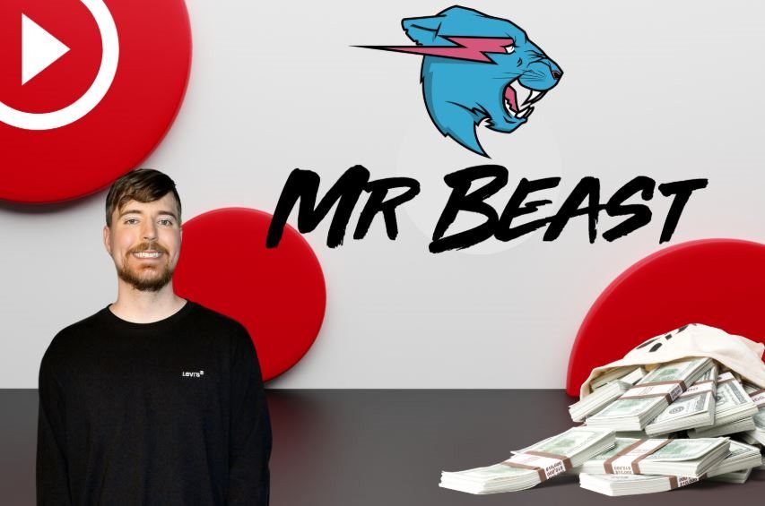'Sốc' với doanh thu 1 năm của vua Youtube MrBeast