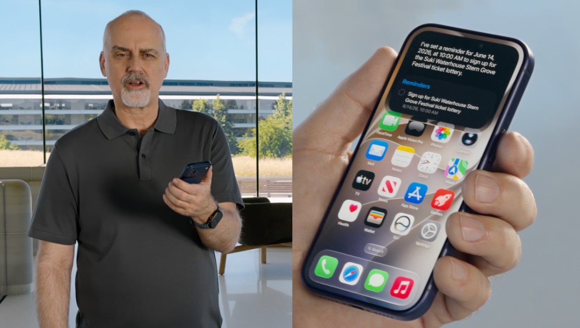 Sếp Apple khẳng định Siri mới sẽ không chịu làm người yêu của bạn, tiện thể đá xoáy luôn cả ChatGPT- Ảnh 3. Sếp Apple khẳng định Siri mới sẽ không chịu làm người yêu của bạn, tiện thể đá xoáy luôn cả ChatGPT- Ảnh 3.