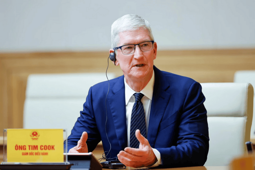 Tim Cook tiết lộ điều quan trọng hơn cả biết lập trình khi tuyển dụng tại Apple Tim Cook tiết lộ điều quan trọng hơn cả biết lập trình khi tuyển dụng tại Apple