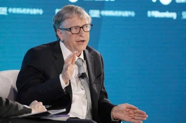 Bill Gates chỉ ra 3 ngành nghề an toàn trước làn sóng thất nghiệp bị càn quét bởi AI Bill Gates chỉ ra 3 ngành nghề an toàn trước làn sóng thất nghiệp bị càn quét bởi AI