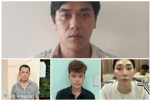 Triệt phá đường dây lừa đảo đặt phòng Phú Quốc, khởi tố 4 đối tượng, trẻ nhất SN 2005: Phát hiện dòng tiền gần 800 tỷ đồng Triệt phá đường dây lừa đảo đặt phòng Phú Quốc, khởi tố 4 đối tượng, trẻ nhất SN 2005: Phát hiện dòng tiền gần 800 tỷ đồng