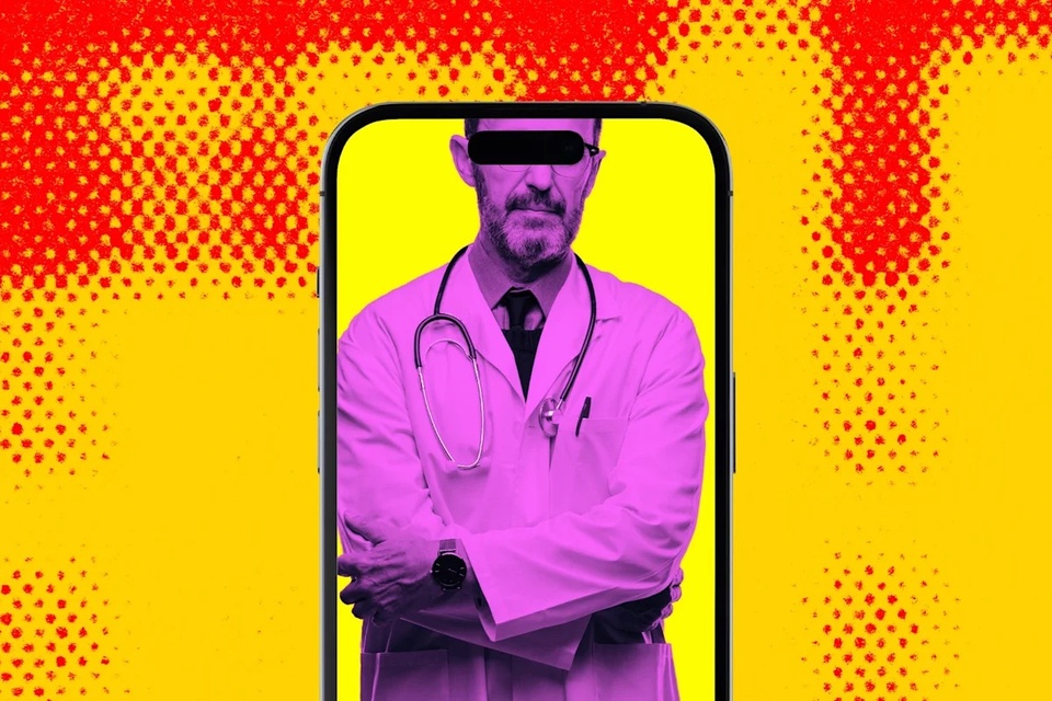Mối nguy hiểm từ 'bác sĩ AI' trên TikTok