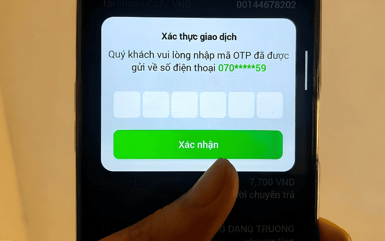OTP là viết tắt của từ gì? Vì sao mã OTP chỉ tồn tại vài chục giây?