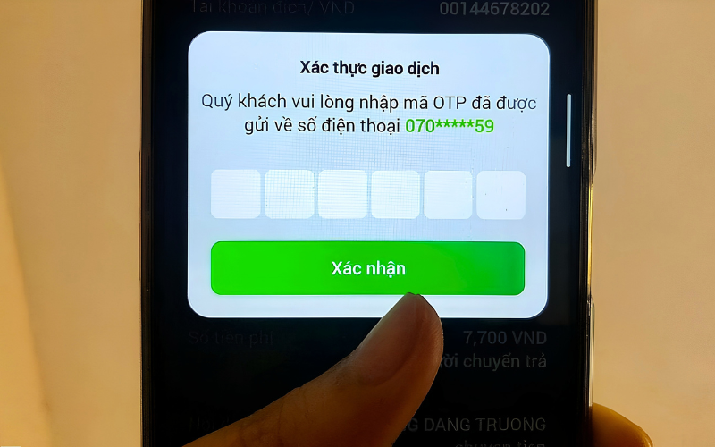 OTP là viết tắt của từ gì? Vì sao mã OTP chỉ tồn tại vài chục giây?- Ảnh 1. OTP là viết tắt của từ gì? Vì sao mã OTP chỉ tồn tại vài chục giây?- Ảnh 1.