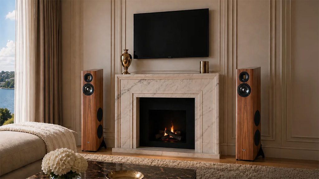 Elac Concentro S 507.2: Biểu tượng tái tạo âm thanh tham chiếu và tuyệt tác kiến trúc đương đại Elac Concentro S 507.2: Biểu tượng tái tạo âm thanh tham chiếu và tuyệt tác kiến trúc đương đại