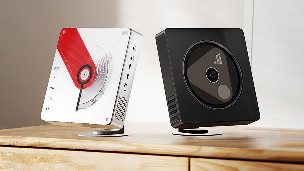 FiiO SNOWSKY BEATBOX hồi sinh trải nghiệm nghe đĩa CD di động FiiO SNOWSKY BEATBOX hồi sinh trải nghiệm nghe đĩa CD di động