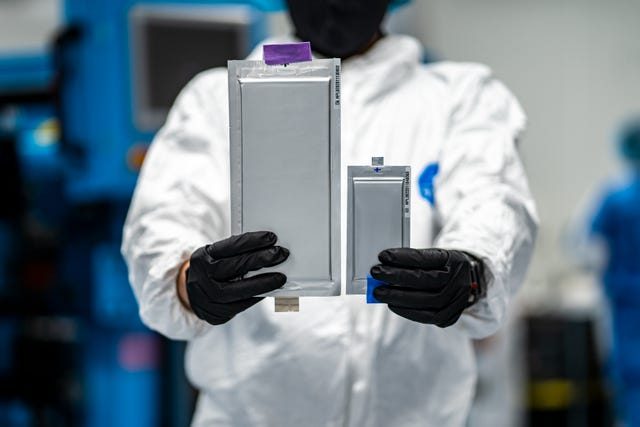 Công nghệ pin mới sắp khiến pin silicon-carbon lỗi thời