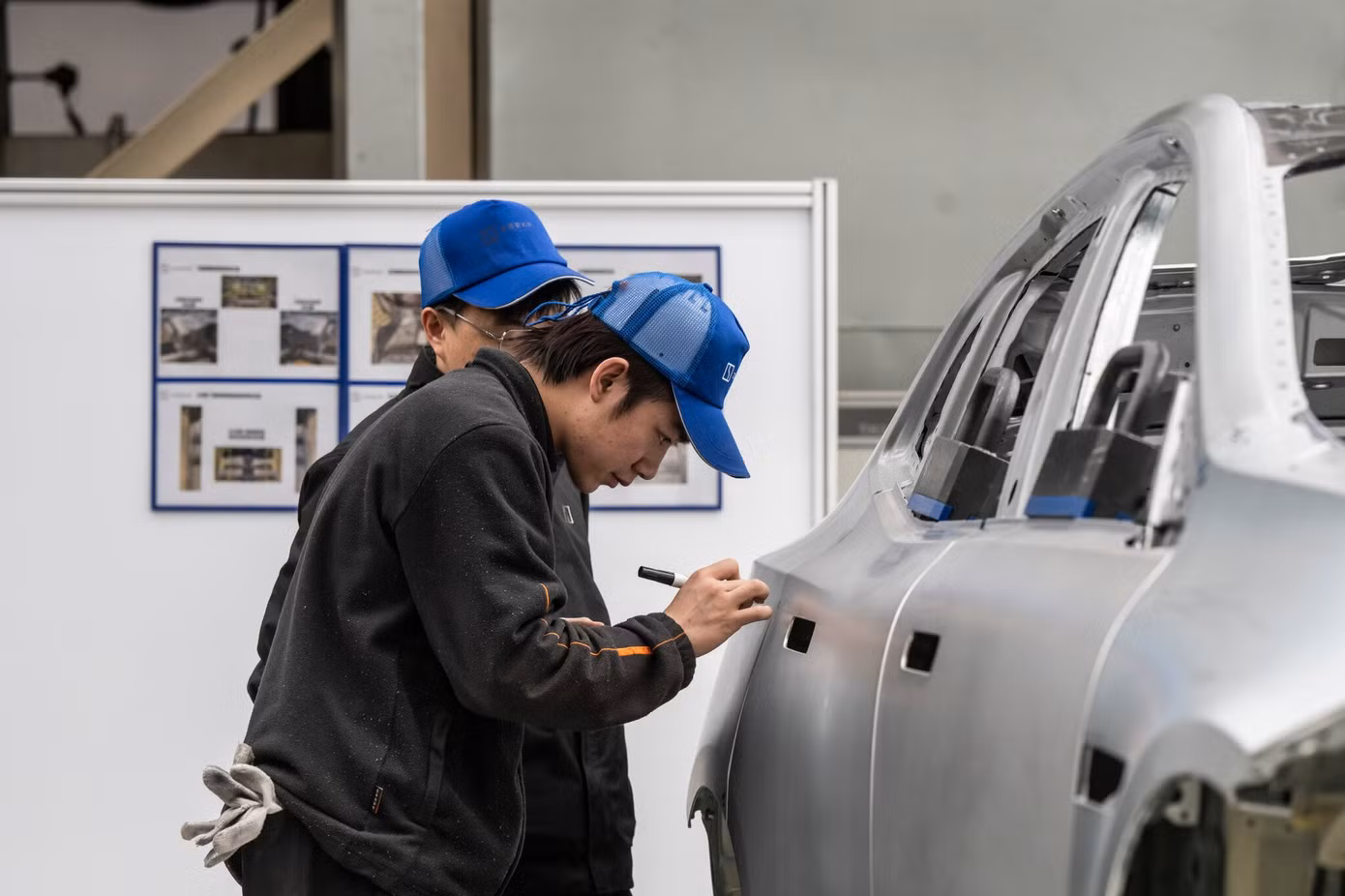 Đợt triệu hồi xe nhiều chưa từng có tại Trung Quốc Đợt triệu hồi xe nhiều chưa từng có tại Trung Quốc