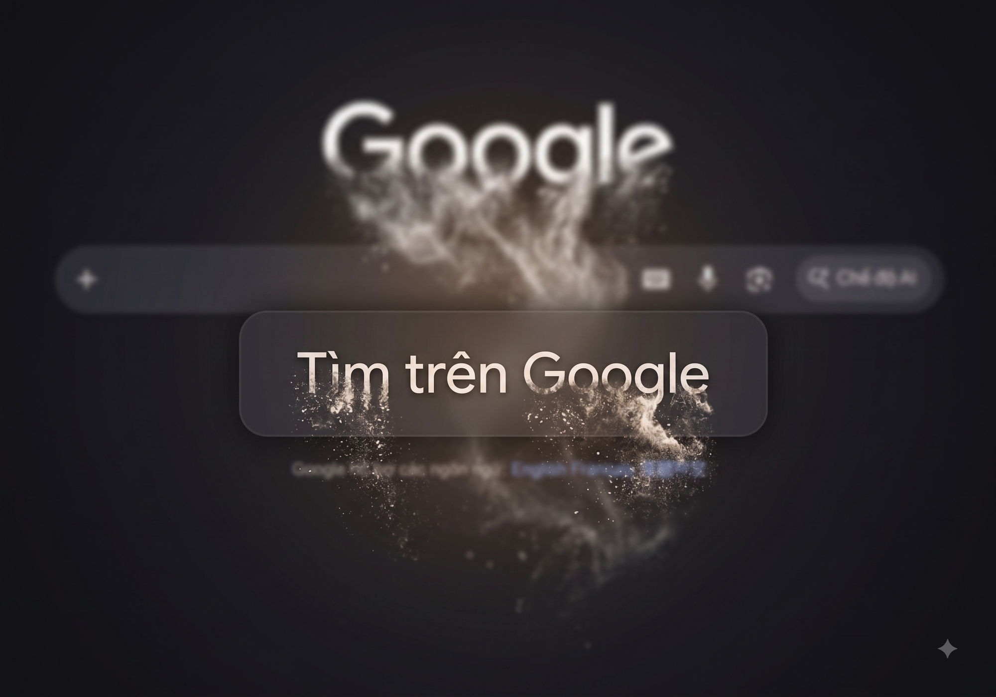 Bạn lên ngay Google.com mà xem, nút tìm kiếm biến mất rồi! - Ảnh 6. Bạn lên ngay Google.com mà xem, nút tìm kiếm biến mất rồi! - Ảnh 6.