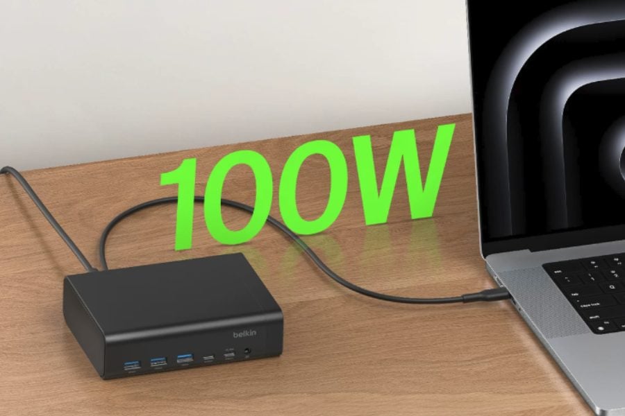 Belkin ra mắt trạm kết nối 12-trong-1 mới với hỗ trợ màn hình kép