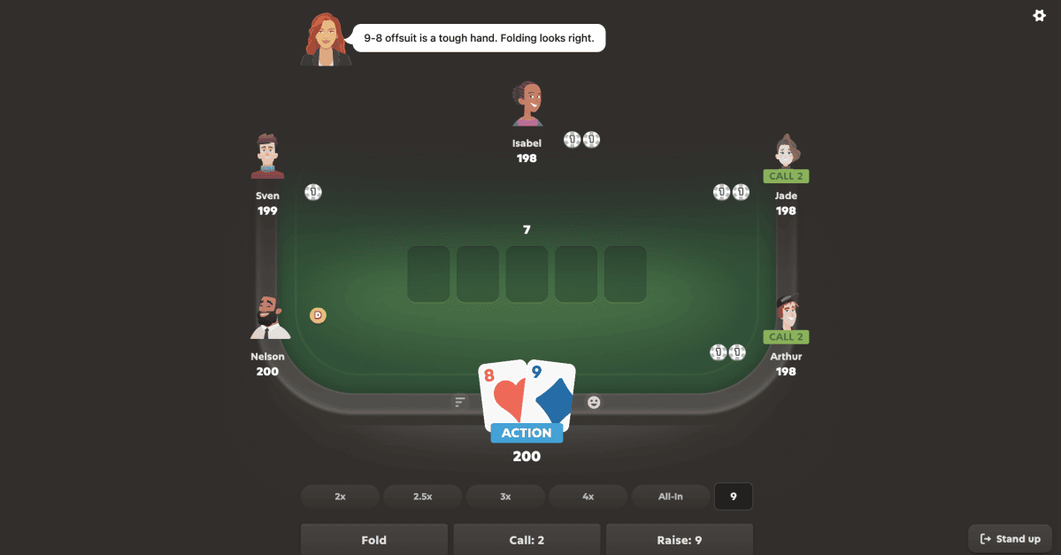 Chess.com mở rộng thị trường game với website poker mới mang tên Gambit