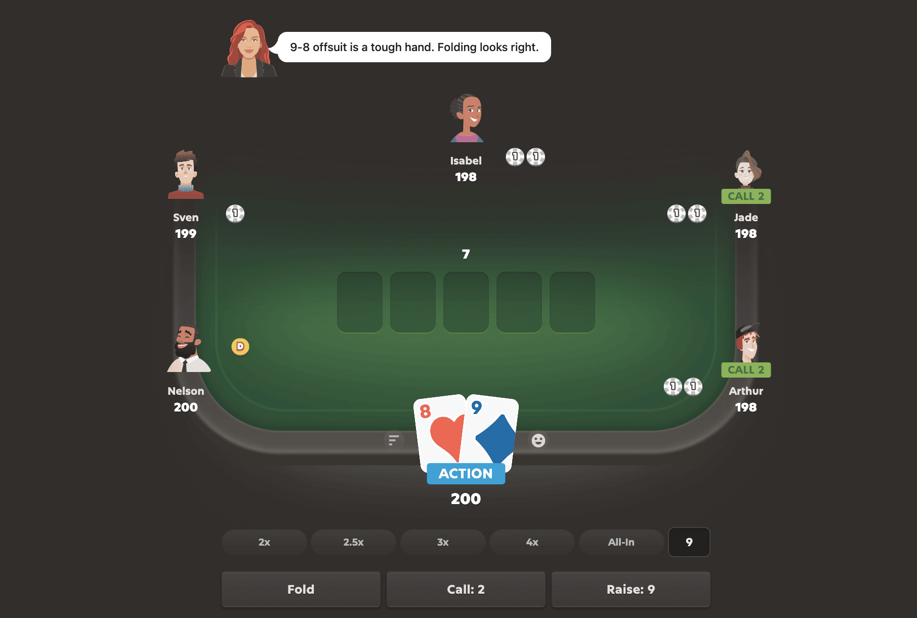 Chess.com mở rộng thị trường game với website poker mới mang tên Gambit