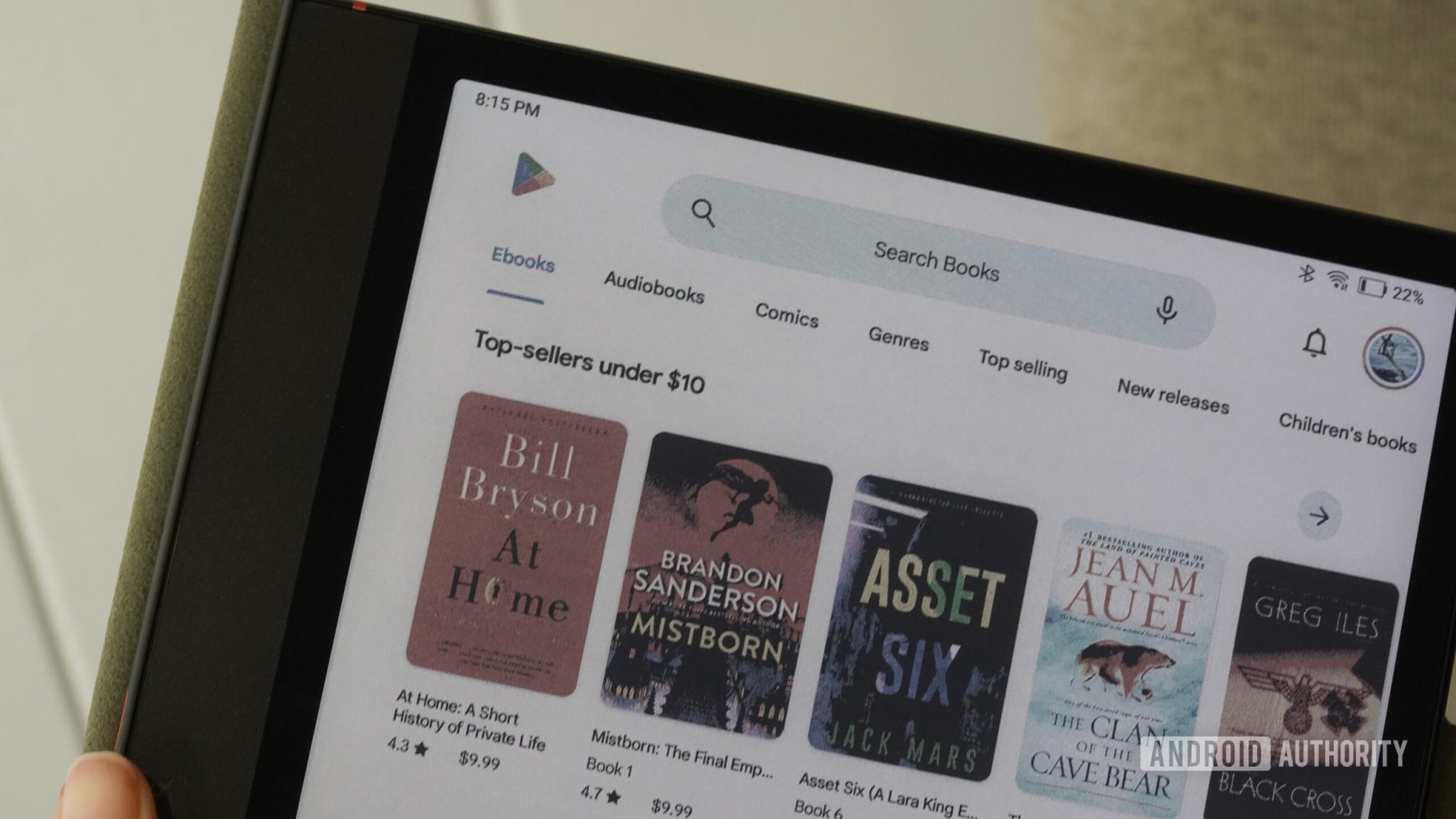 Google Gemini Notebook mở rộng tính năng kết nối với Google Play Books