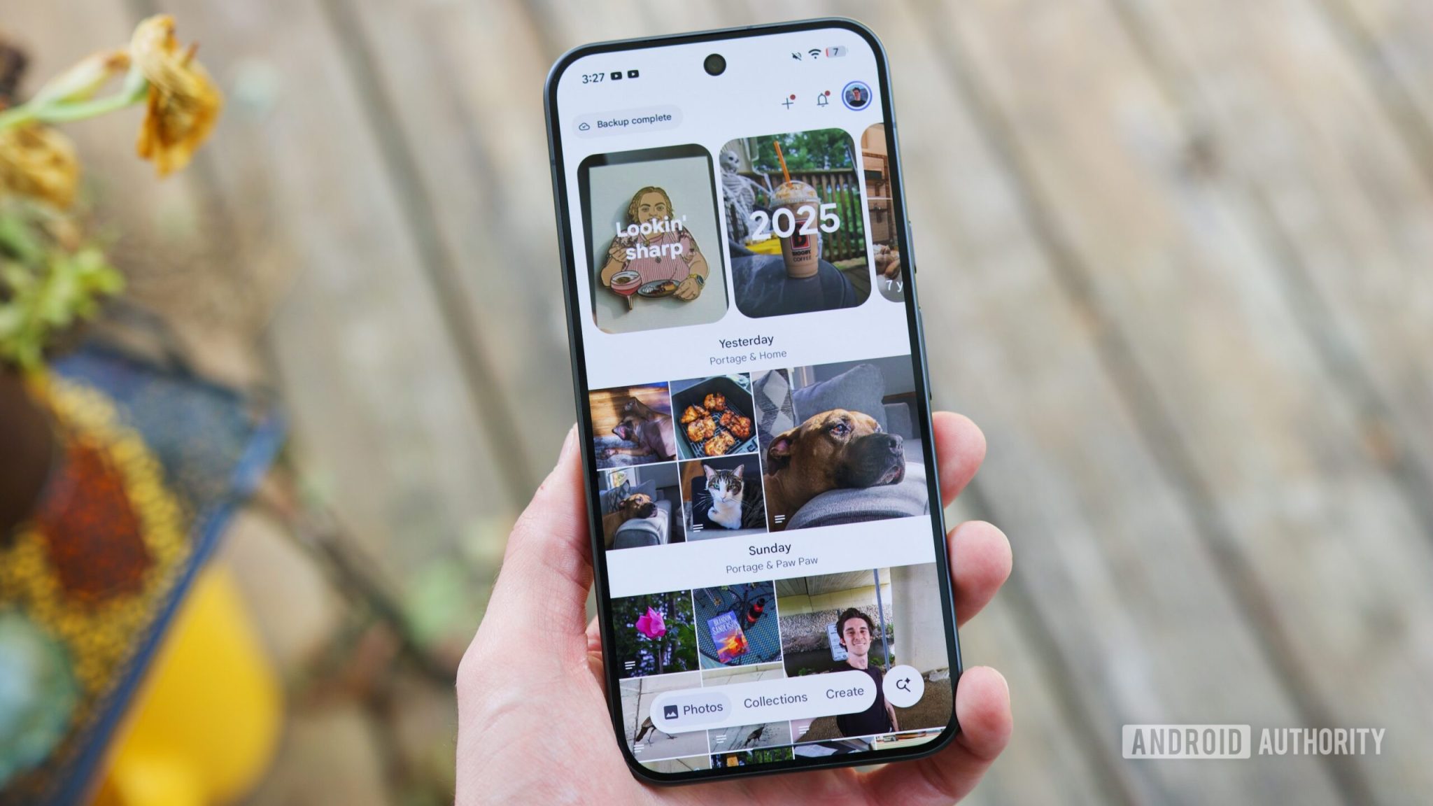 Google Photos chuẩn bị ra mắt tính năng ‘ghim’ album yêu thích