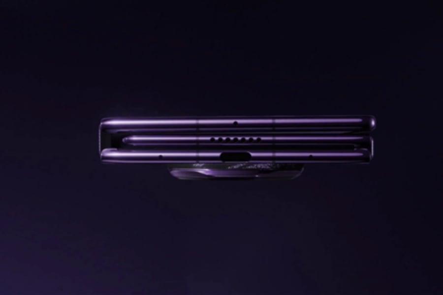 Huawei Mate XT 2 lộ diện với thiết kế gập chữ u độc đáo