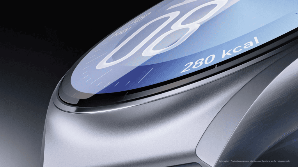 Huawei Watch 6 được hé lộ thiết kế trước ngày ra mắt toàn cầu 2 tháng 9