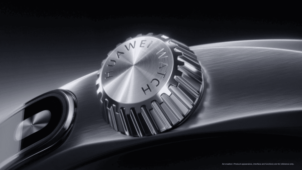 Huawei Watch 6 được hé lộ thiết kế trước ngày ra mắt toàn cầu 2 tháng 9