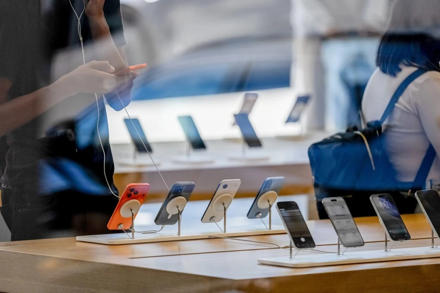 Tin buồn cho người chờ iPhone 18 Tin buồn cho người chờ iPhone 18