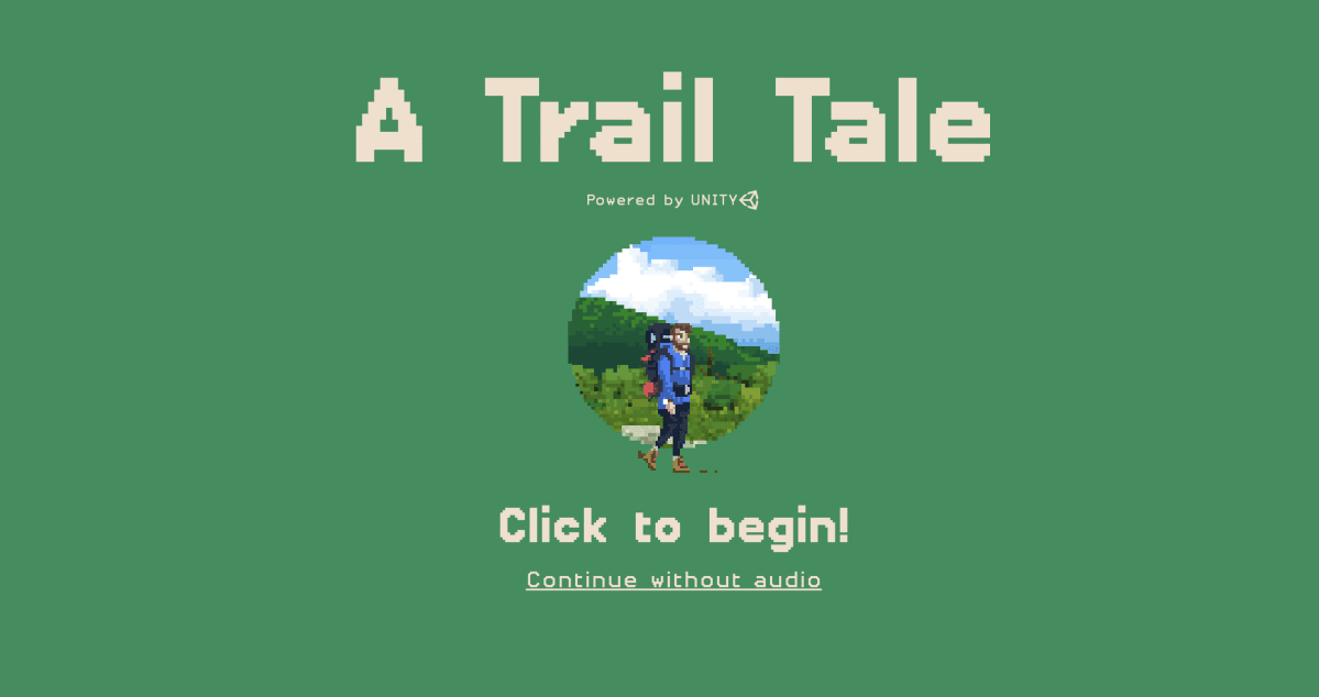 Khám phá Appalachian Trail qua trò chơi pixel art “A Trail Tale”