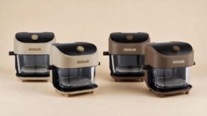 Nester Home Cook 6.2L Glass Air Fryer: Đổi Mới Cách Nấu Ăn Hàng Ngày với Thiết Kế Đặc Biệt