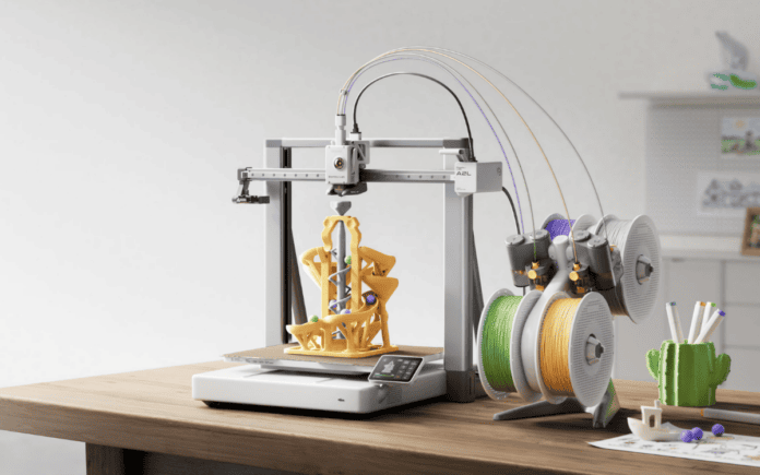 Những máy in 3D tốt nhất cho nhà sáng tạo và doanh nghiệp nhỏ năm 2026
