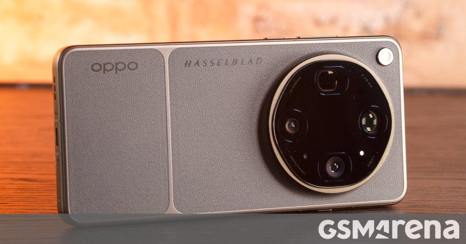 Oppo Find X10 Pro Max gây chú ý với ba camera 200MP