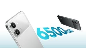 Realme C100i: điện thoại giá rẻ với pin lâu và màn hình 6.8″