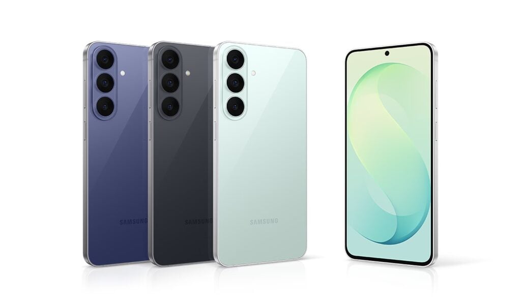 Samsung Galaxy S26 FE ra mắt: màn hình 6.7 inch 120hz, chip Exynos 2500 và pin 4900mah