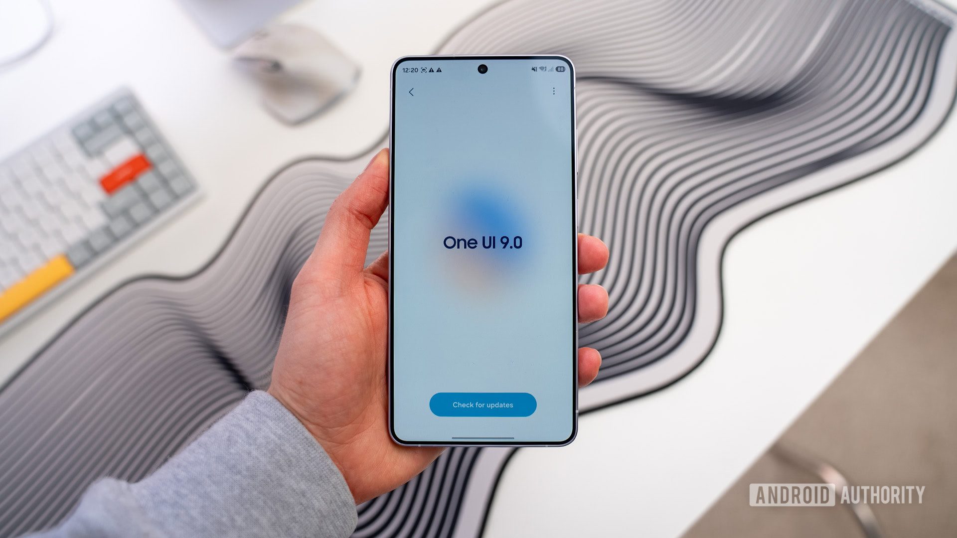 Samsung Galaxy S26 đón nhận One UI 9 beta 7: nâng cấp AI đang tới