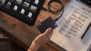 Samsung ra mắt ổ cứng di động P9 và P7 với USB4, tốc độ lên tới 4,000 mb/s