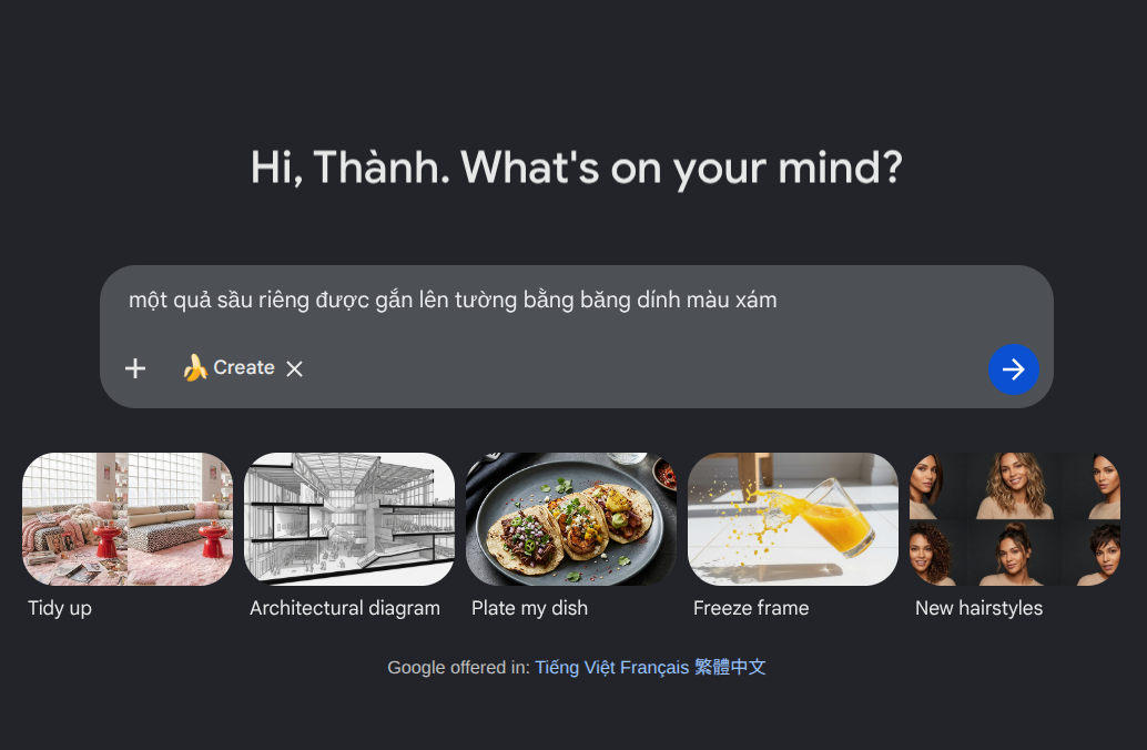 Bạn lên ngay Google.com mà xem, nút tìm kiếm biến mất rồi! - Ảnh 3. Bạn lên ngay Google.com mà xem, nút tìm kiếm biến mất rồi! - Ảnh 3.