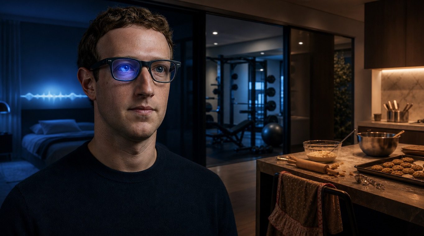 AI “không ngủ” của Zuckerberg: Theo dõi bạn ngủ, có mặt cả lúc chơi với con AI “không ngủ” của Zuckerberg: Theo dõi bạn ngủ, có mặt cả lúc chơi với con
