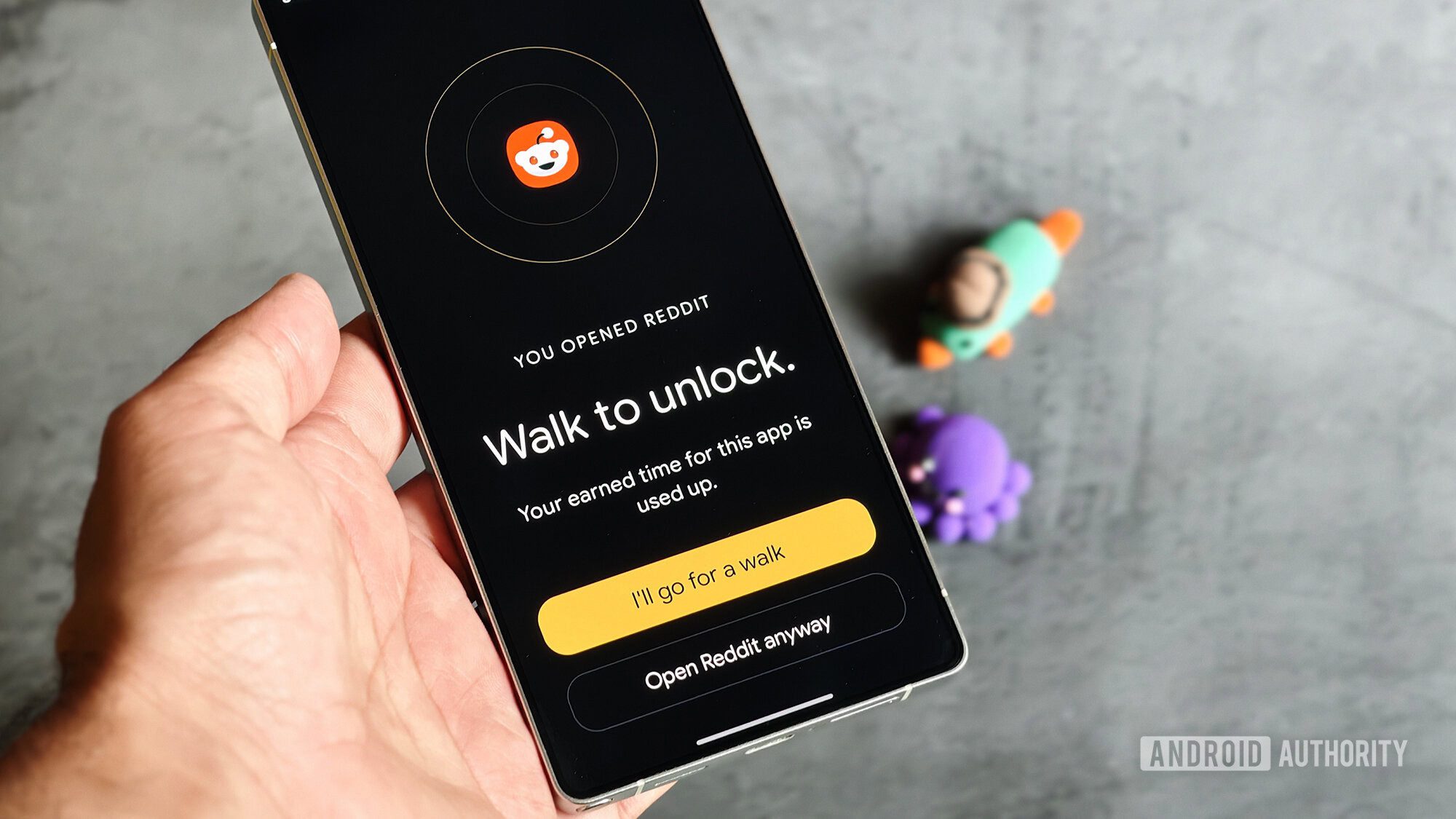 Stroll: giải pháp thay thế tính năng Pause Point độc quyền trên Pixel 11