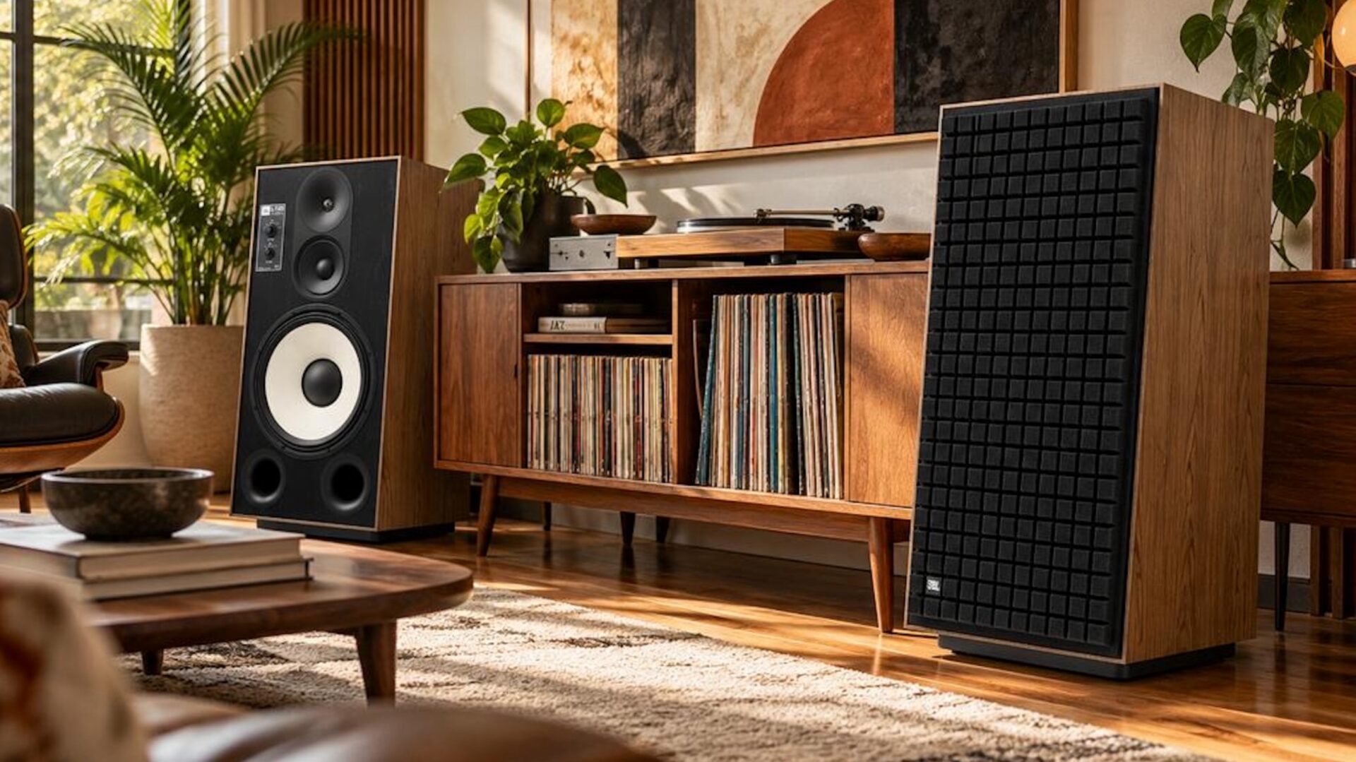 JBL L150 Classic ra mắt: Mẫu loa đầu bảng mới của Classic Series với woofer 15 inch JBL L150 Classic ra mắt: Mẫu loa đầu bảng mới của Classic Series với woofer 15 inch